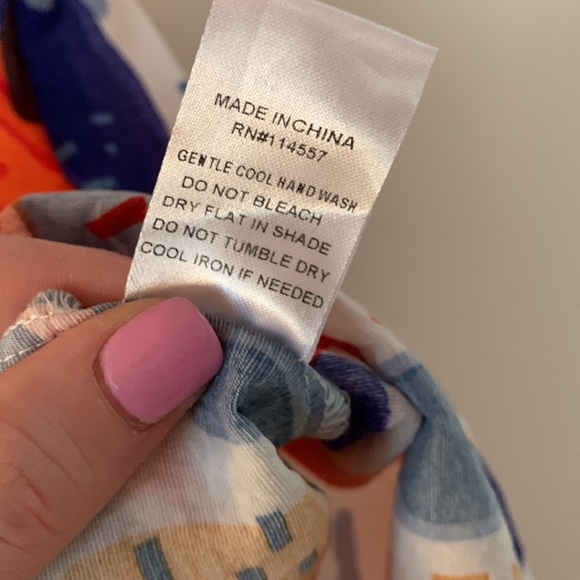 THML Blouse - Picture 6 of 8